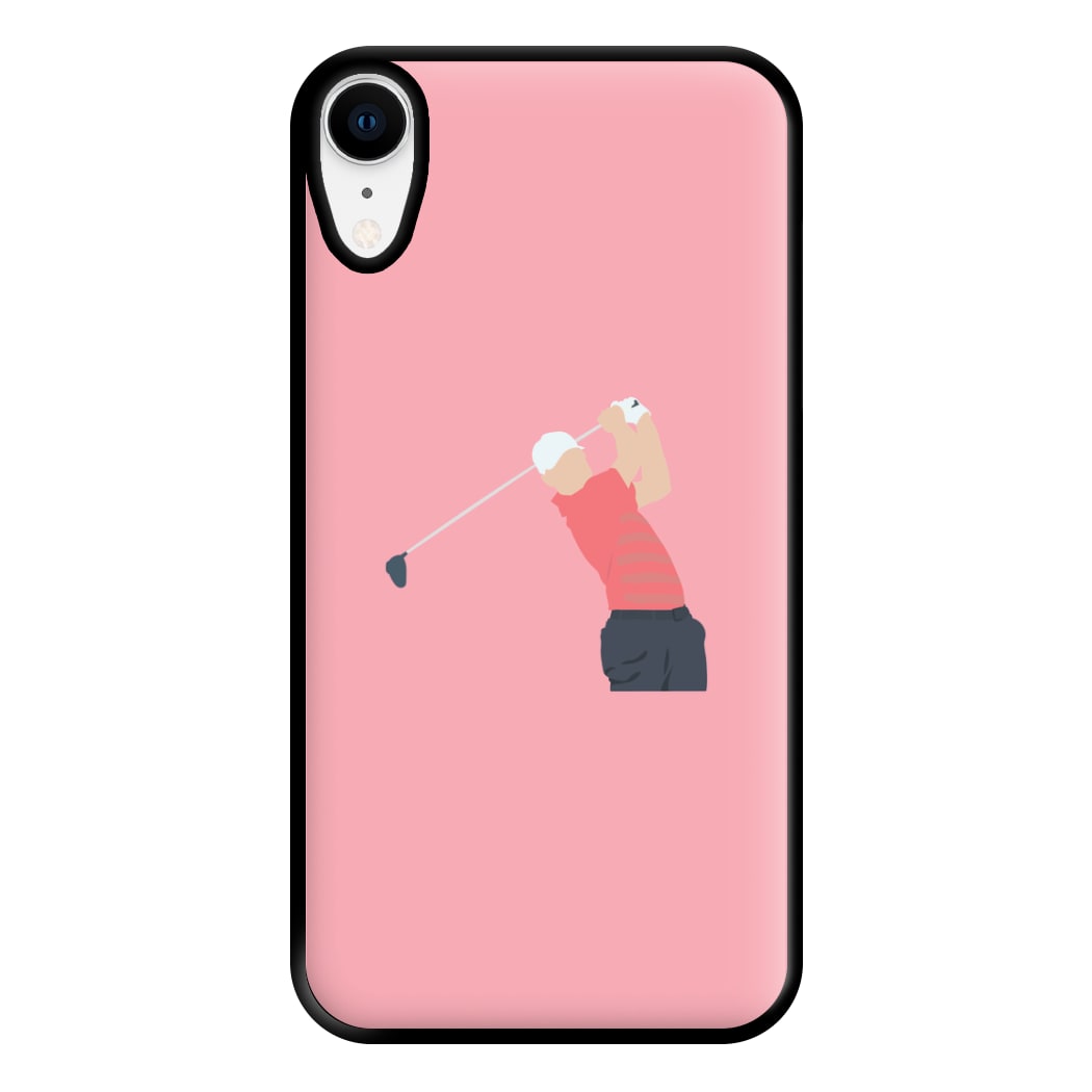 Conners - Golf Phone Case for iPhone XR