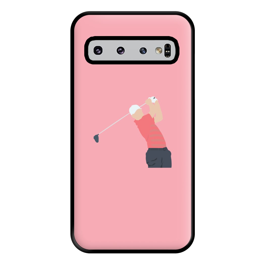 Conners - Golf Phone Case for Galaxy S10 Plus