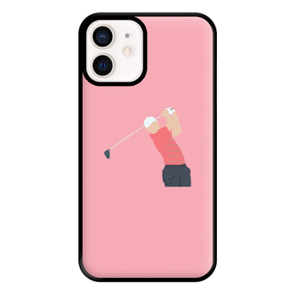 Conners - Golf Phone Case for iPhone 12 Mini