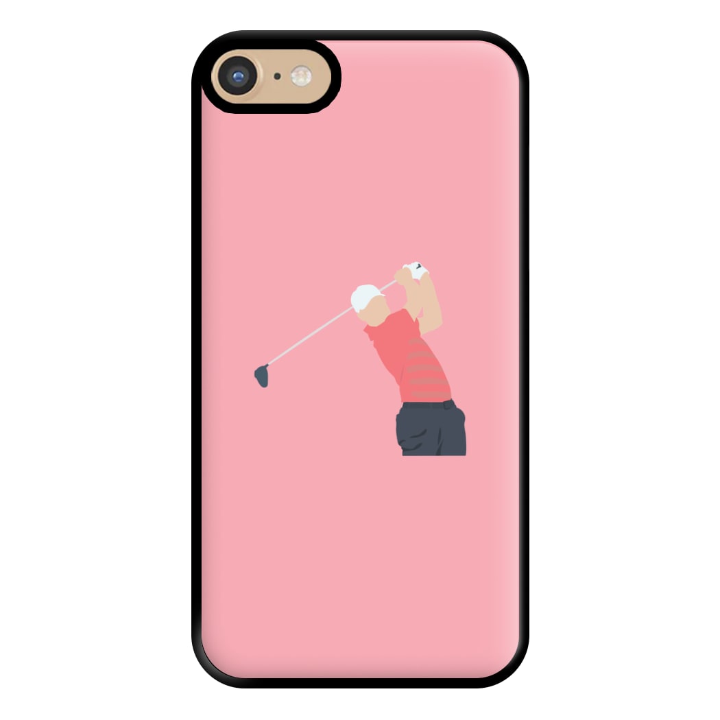 Conners - Golf Phone Case for iPhone 6 / 7 / 8 / SE