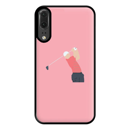 Conners - Golf Phone Case for Huawei P20