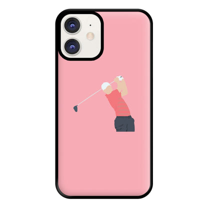 Conners - Golf Phone Case for iPhone 12 / 12 Pro