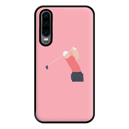 Conners - Golf Phone Case for Huawei P30