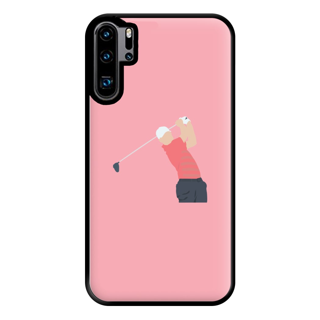 Conners - Golf Phone Case for Huawei P30 Pro