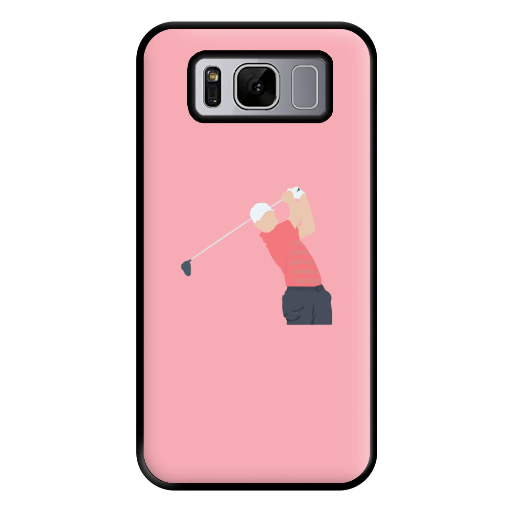 Conners - Golf Phone Case for Galaxy S8 Plus