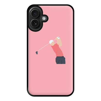 Conners - Golf Phone Case for iPhone 16 Plus