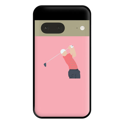 Conners - Golf Phone Case for Google Pixel 7a