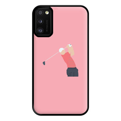 Conners - Golf Phone Case for Galaxy A41