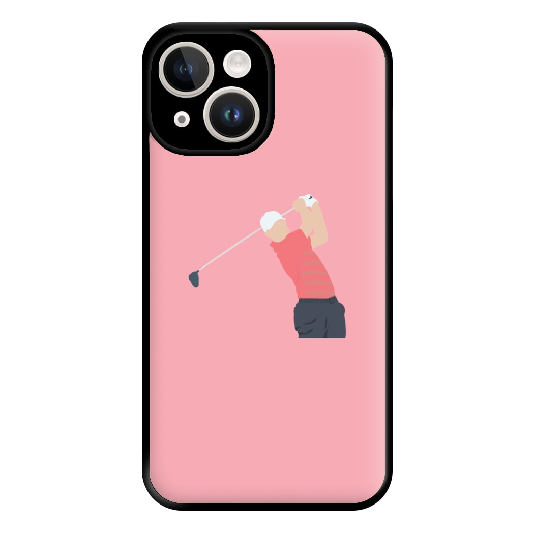 Conners - Golf Phone Case for iPhone 14