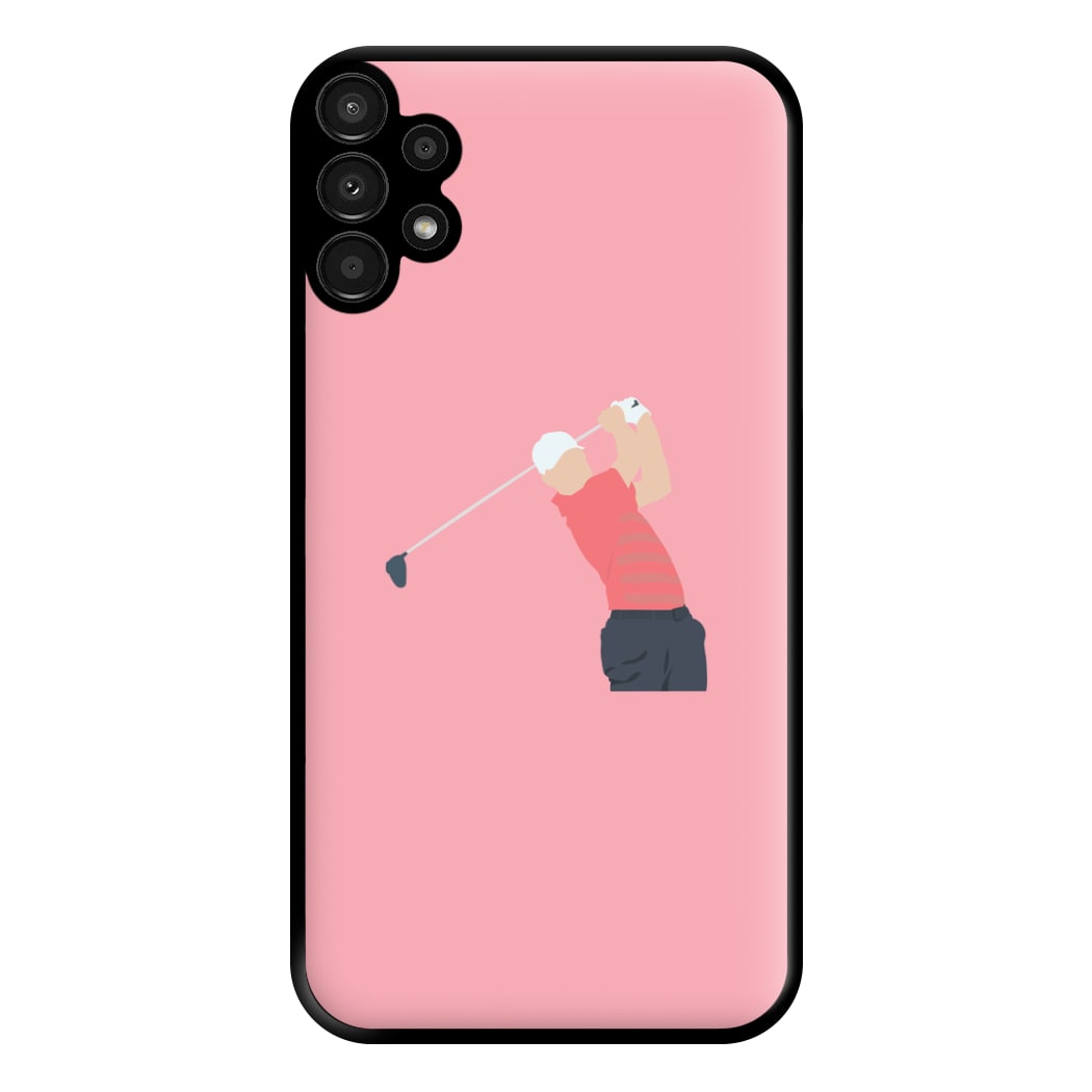 Conners - Golf Phone Case for Galaxy A13