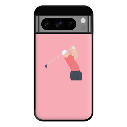 Conners - Golf Phone Case for Google Pixel 8 Pro