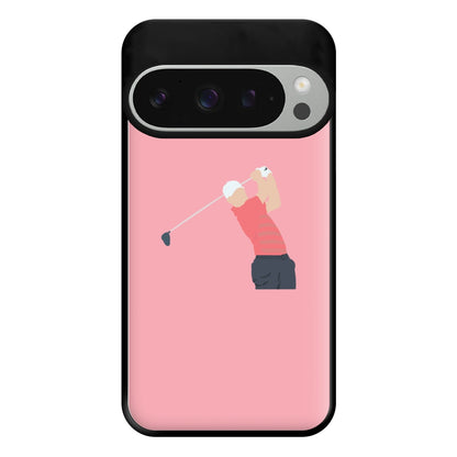 Conners - Golf Phone Case for Google Pixel 9 Pro XL