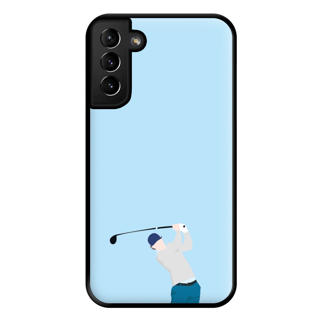 Ryder - Golf Phone Case for Galaxy S21 Plus