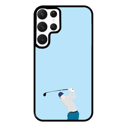 Ryder - Golf Phone Case for Galaxy S22 Ultra