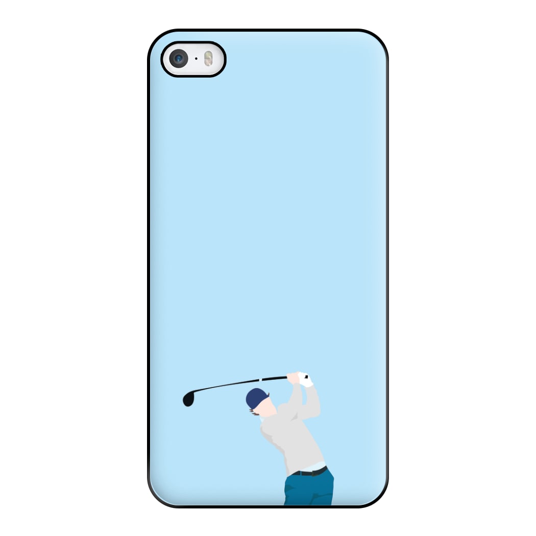 Ryder - Golf Phone Case for iPhone 5 / 5s / SE 2016