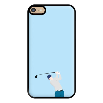 Ryder - Golf Phone Case for iPhone 6 Plus / 7 Plus / 8 Plus