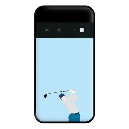 Ryder - Golf Phone Case for Google Pixel 6a