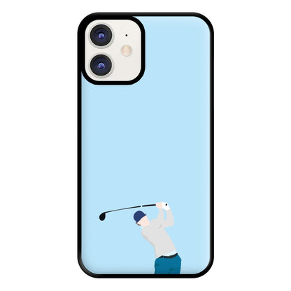 Ryder - Golf Phone Case for iPhone 12 / 12 Pro