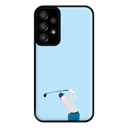 Ryder - Golf Phone Case for Galaxy A33