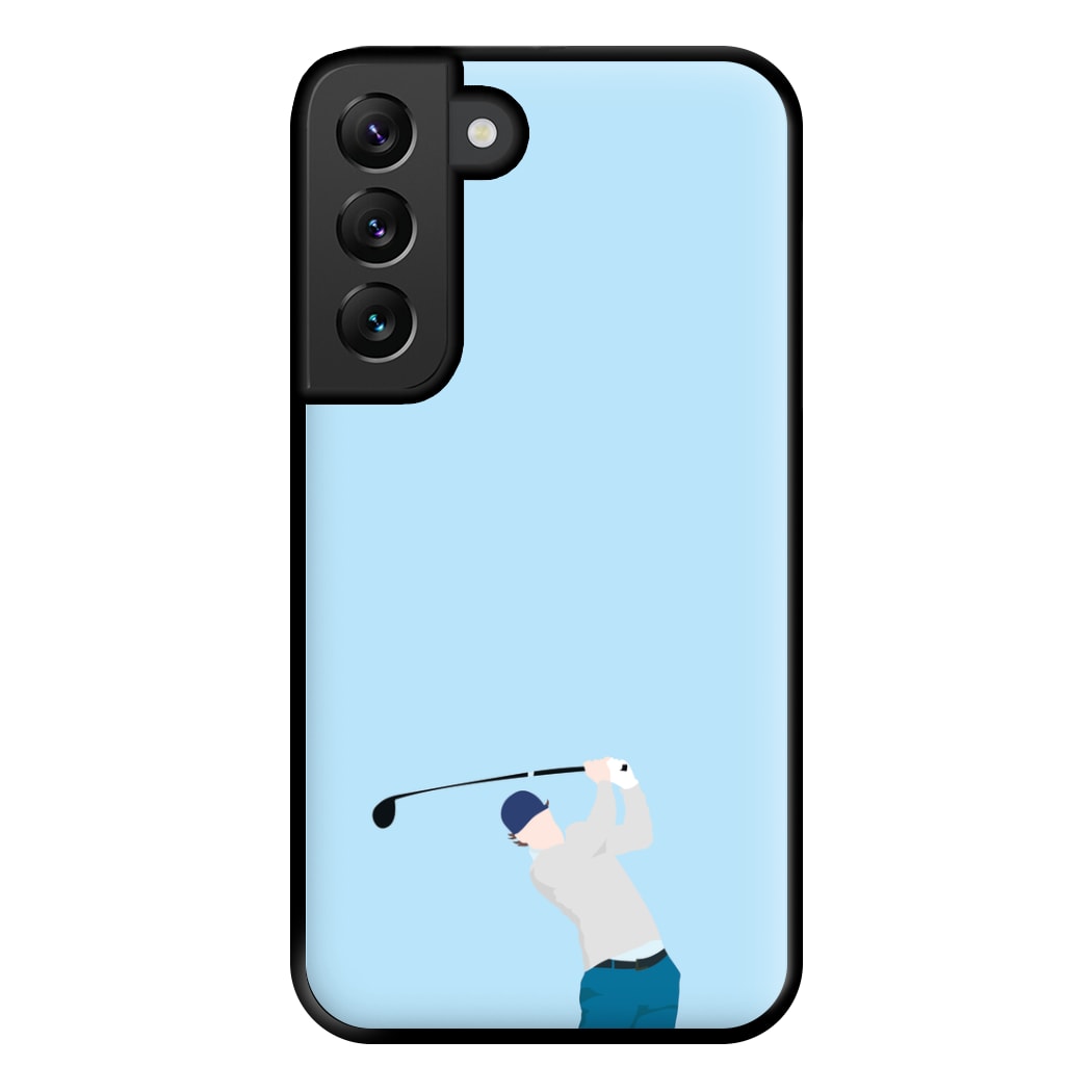 Ryder - Golf Phone Case for Galaxy S22 Plus