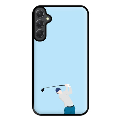 Ryder - Golf Phone Case for Galaxy A54