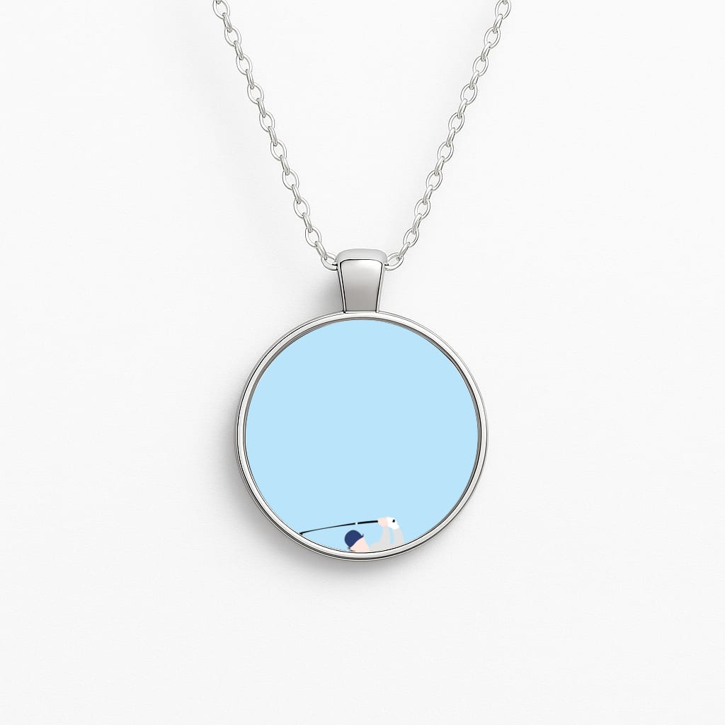 Ryder - Golf Necklace