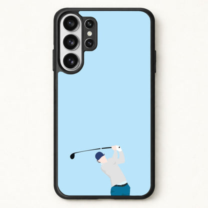 Ryder - Golf Phone Case for Galaxy S26 Ultra