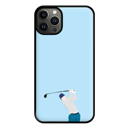 Ryder - Golf Phone Case for iPhone 13