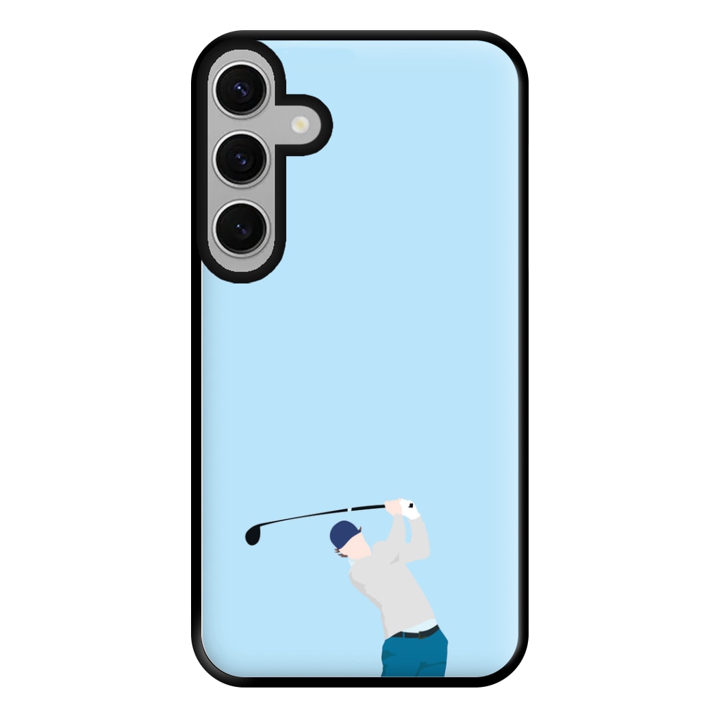 Ryder - Golf Phone Case for Galaxy S24FE