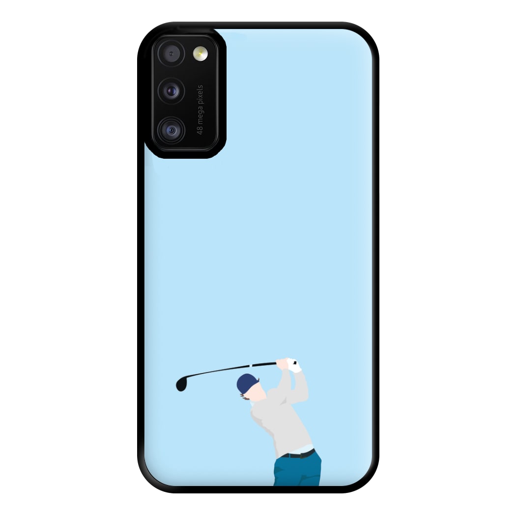 Ryder - Golf Phone Case for Galaxy A41