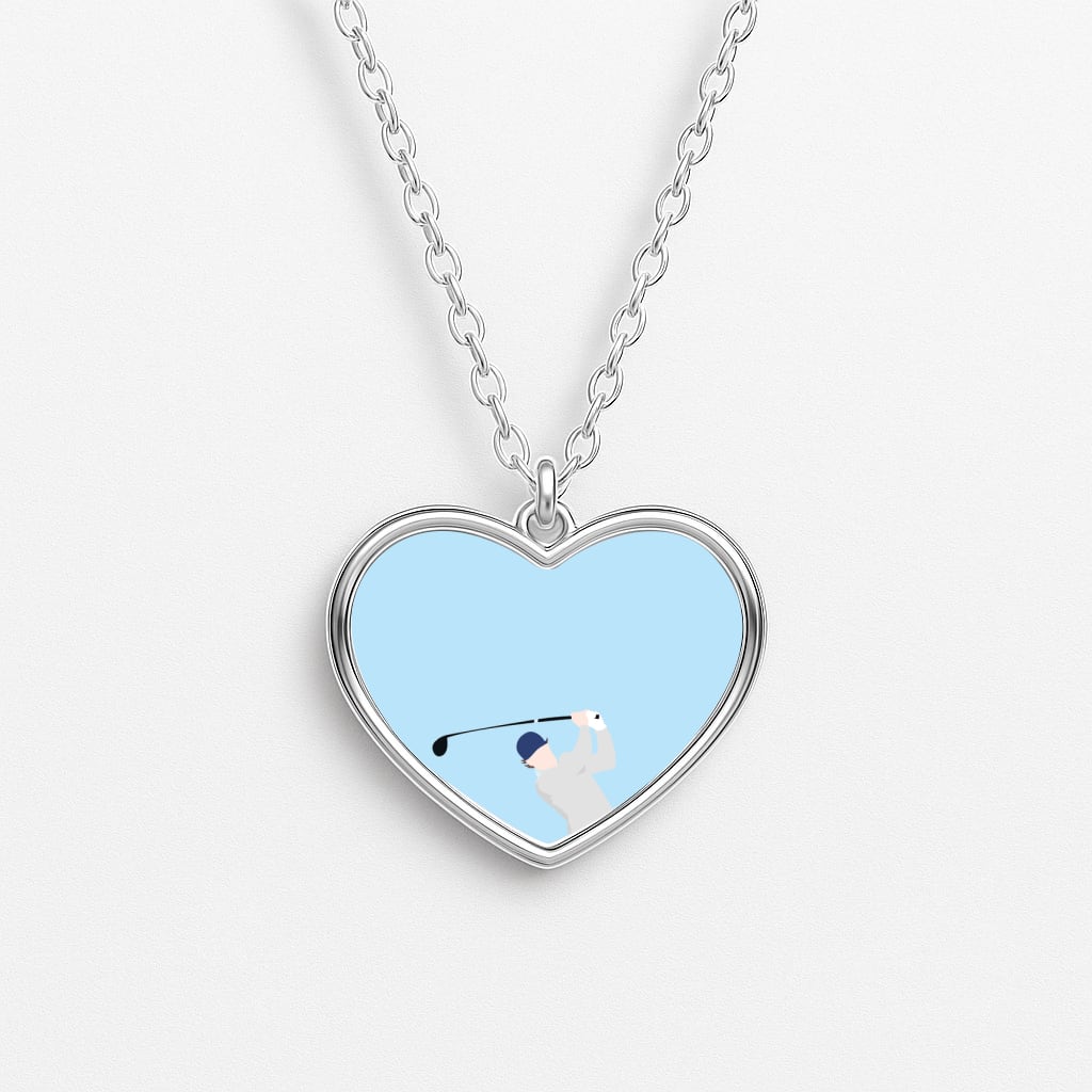 Ryder - Golf Necklace