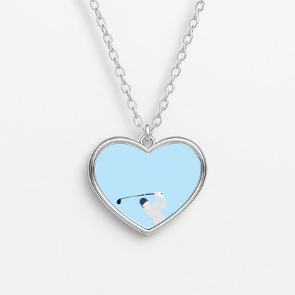 Ryder - Golf Necklace