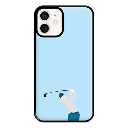 Ryder - Golf Phone Case for iPhone 13 Mini