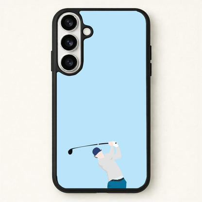 Ryder - Golf Phone Case for Galaxy S26