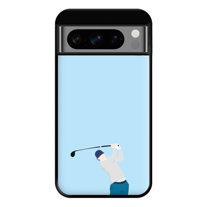 Ryder - Golf Phone Case for Google Pixel 8 Pro