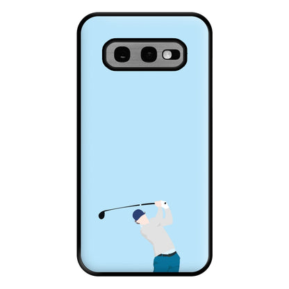 Ryder - Golf Phone Case for Galaxy S10e