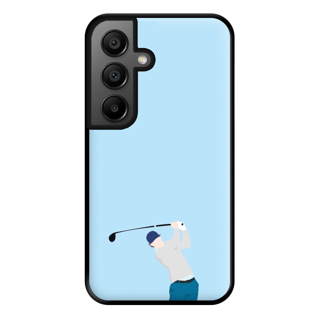 Ryder - Golf Phone Case for Google Pixel 8