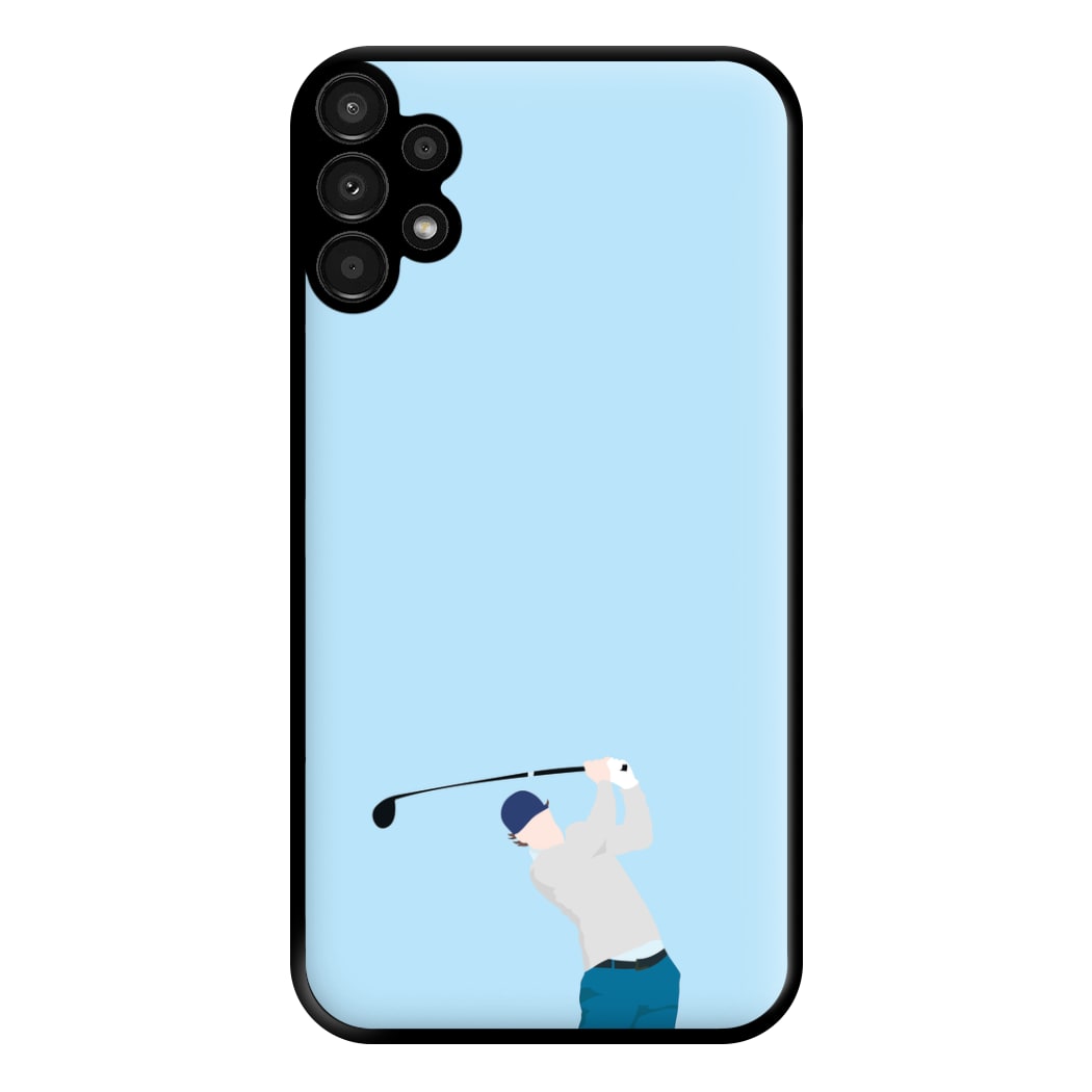 Ryder - Golf Phone Case for Galaxy A13