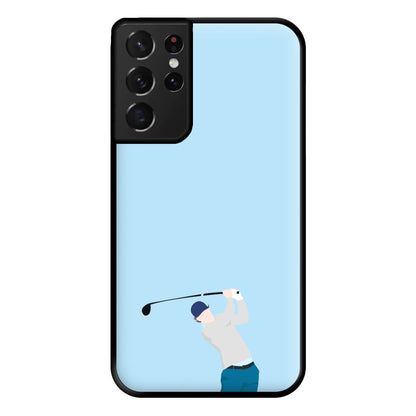 Ryder - Golf Phone Case for Galaxy S21 Ultra