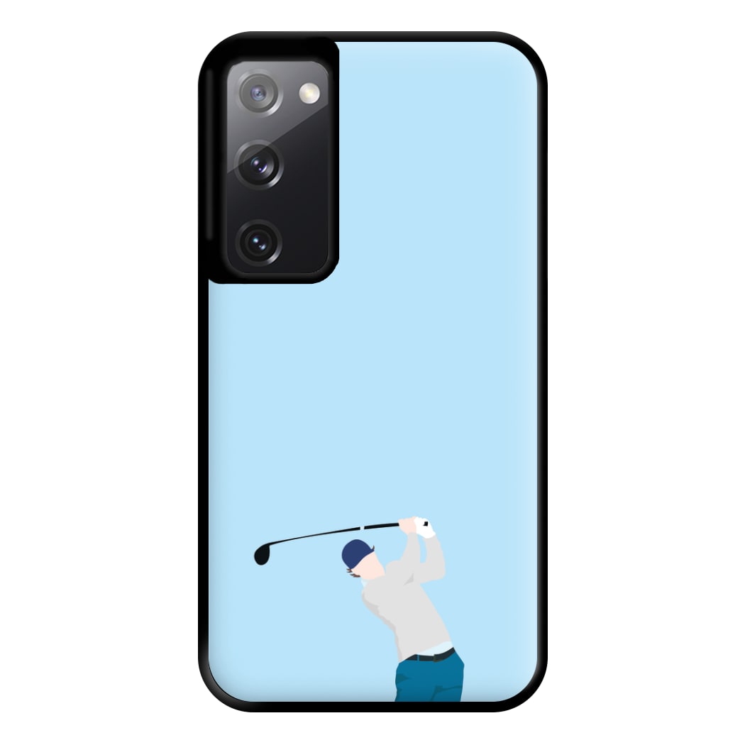 Ryder - Golf Phone Case for Galaxy S20FE