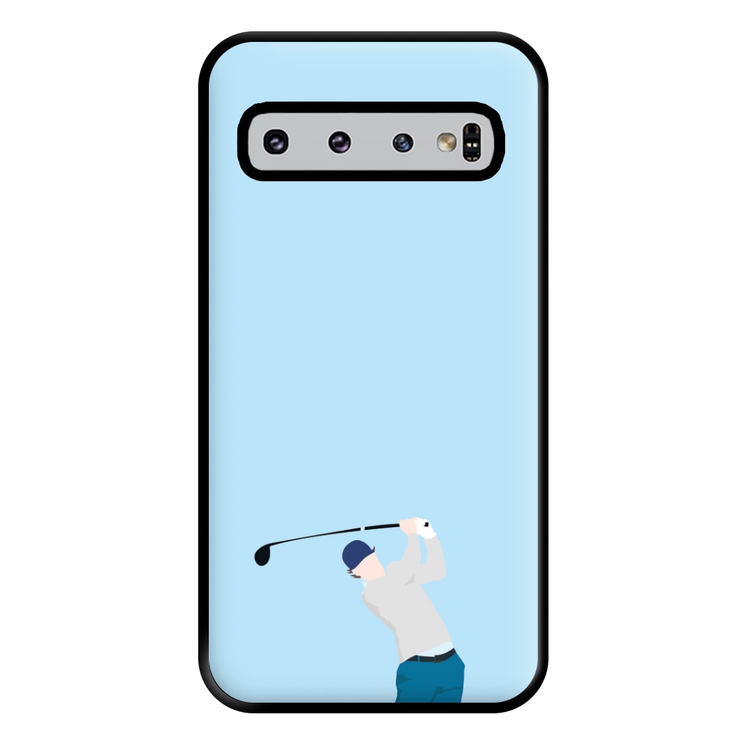 Ryder - Golf Phone Case for Galaxy S10 Plus