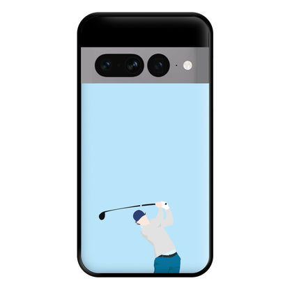 Ryder - Golf Phone Case for Google Pixel 7 Pro