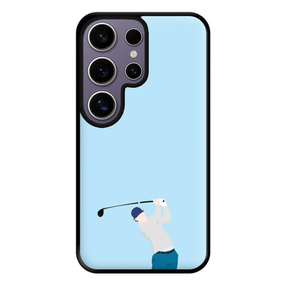 Ryder - Golf Phone Case for Galaxy S25 Ultra