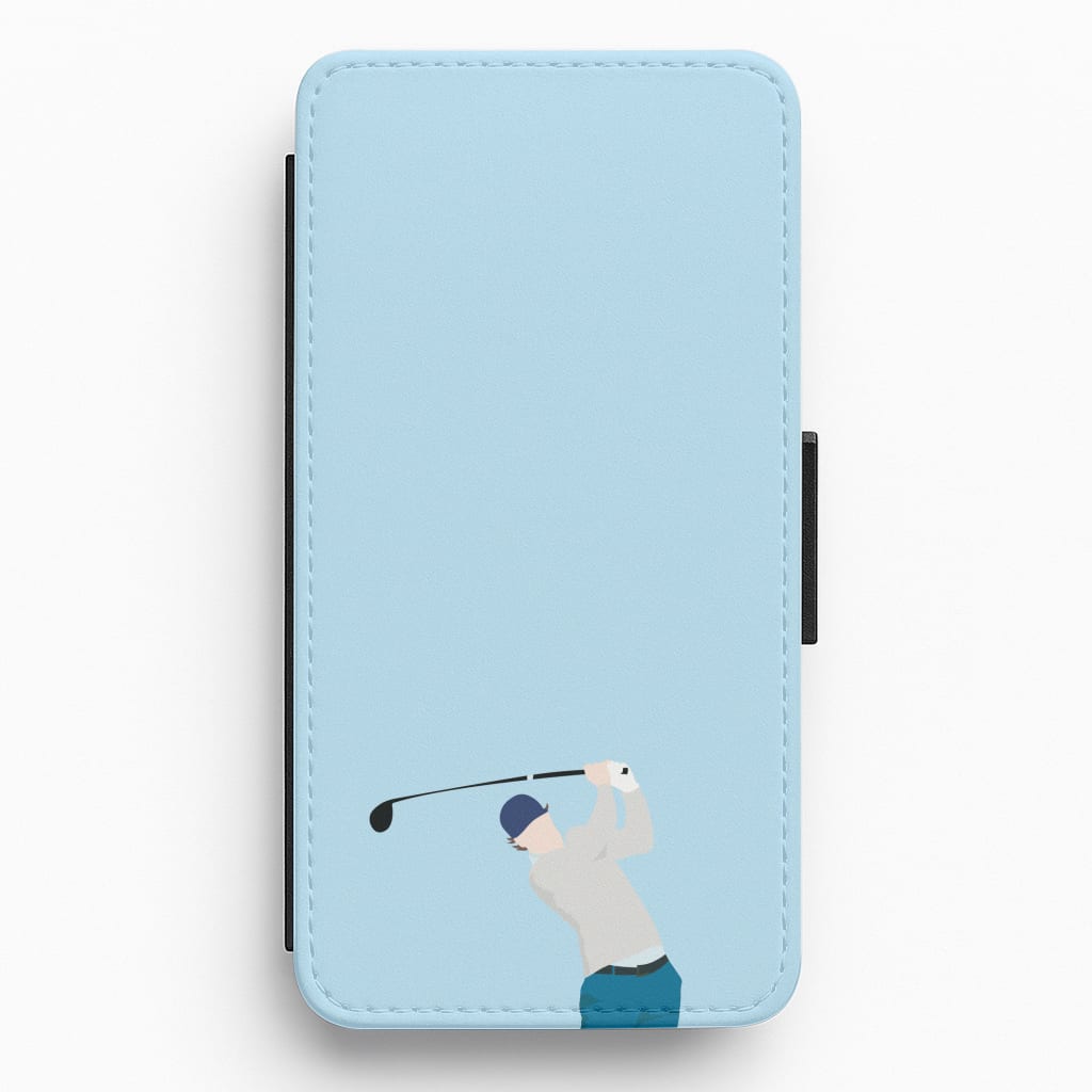 Ryder - Golf Flip / Wallet Phone Case