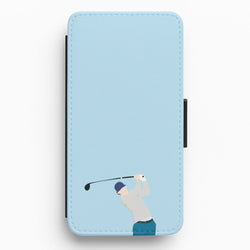 Ryder - Golf Flip / Wallet Phone Case
