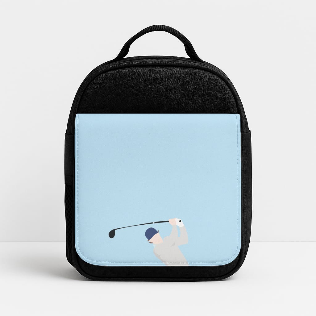 Ryder - Golf Lunchbox