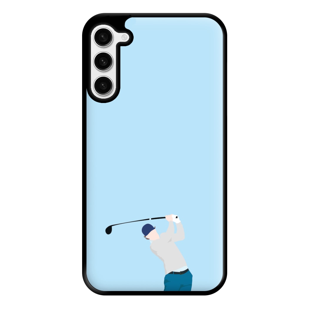 Ryder - Golf Phone Case for Galaxy S23 Plus