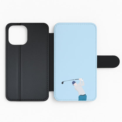 Ryder - Golf Flip Phone Case