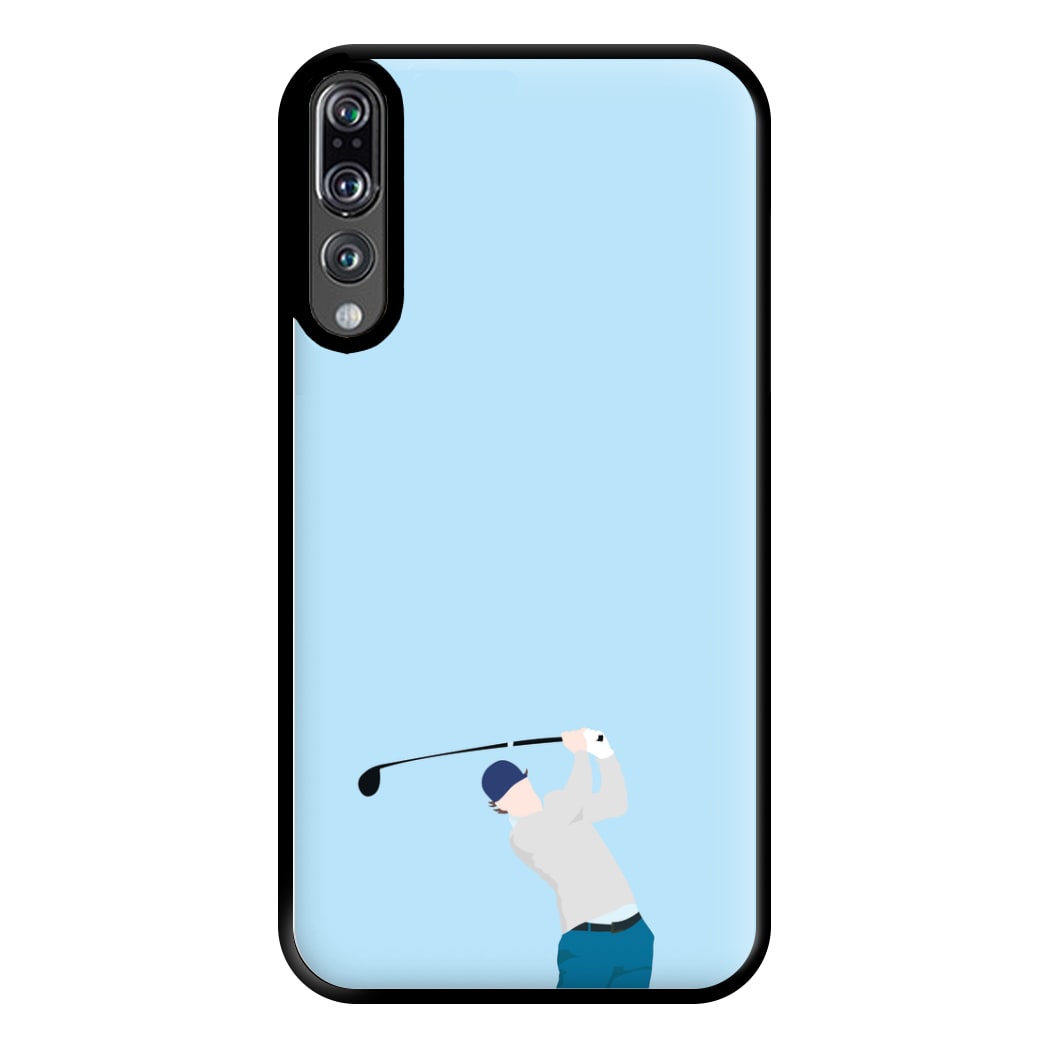 Ryder - Golf Phone Case for Huawei P20 Pro