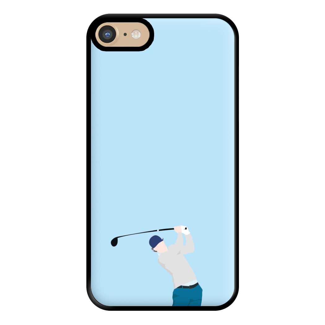 Ryder - Golf Phone Case for iPhone 6 / 7 / 8 / SE